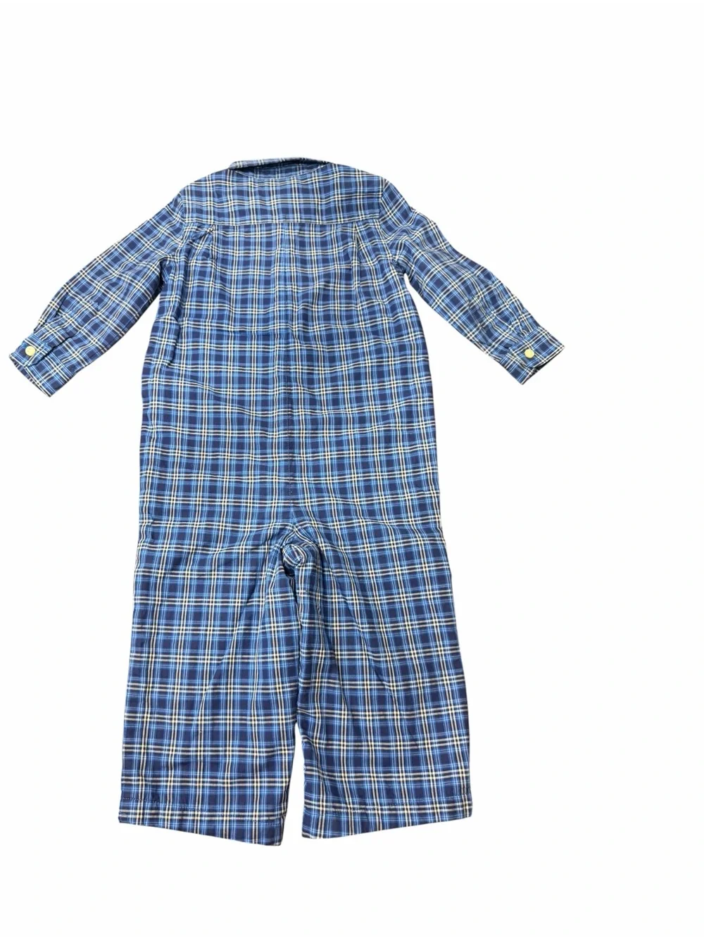 Ralph Lauren classic plaid